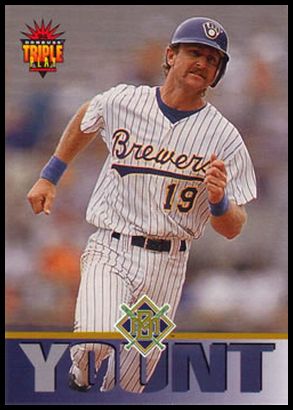 60 Robin Yount